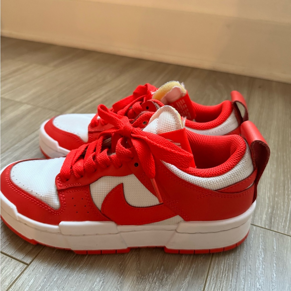 Nike dunk low dispute women shoes